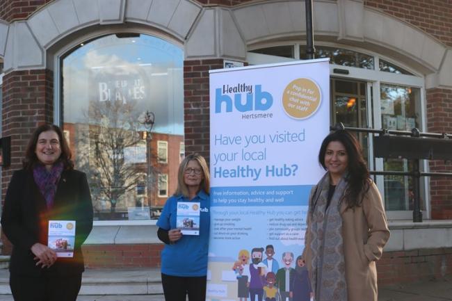 Wholesome way of life hub in Radlett opens