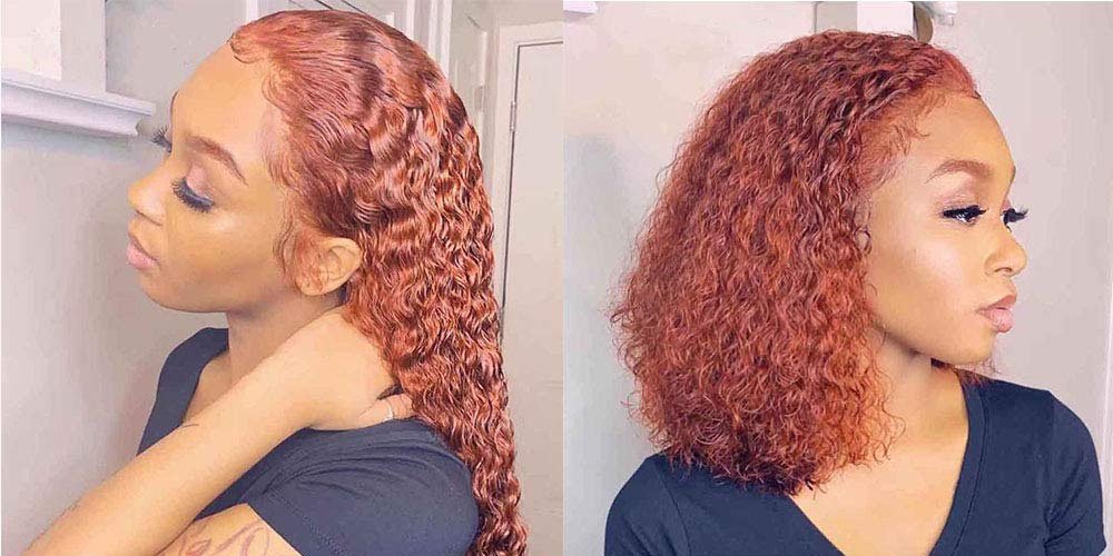 How To Correctly Wash A Ginger Wig Without Affecting Its Color