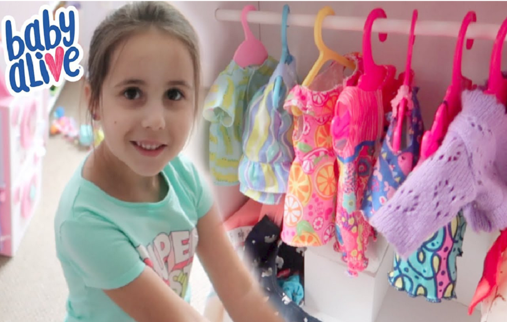 Everything You Need to Know About Baby Alive Clothing