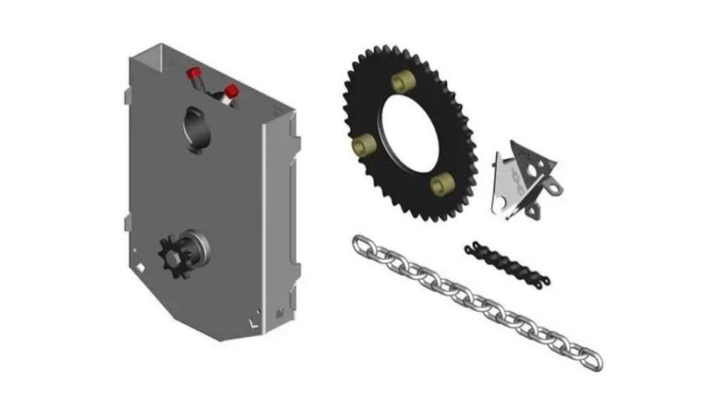 Roll Up Door Chain Hoist: A Smarter Way To Lift Steel Sheet Door