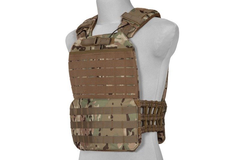 How to get the most out of your plate carrier laser cut