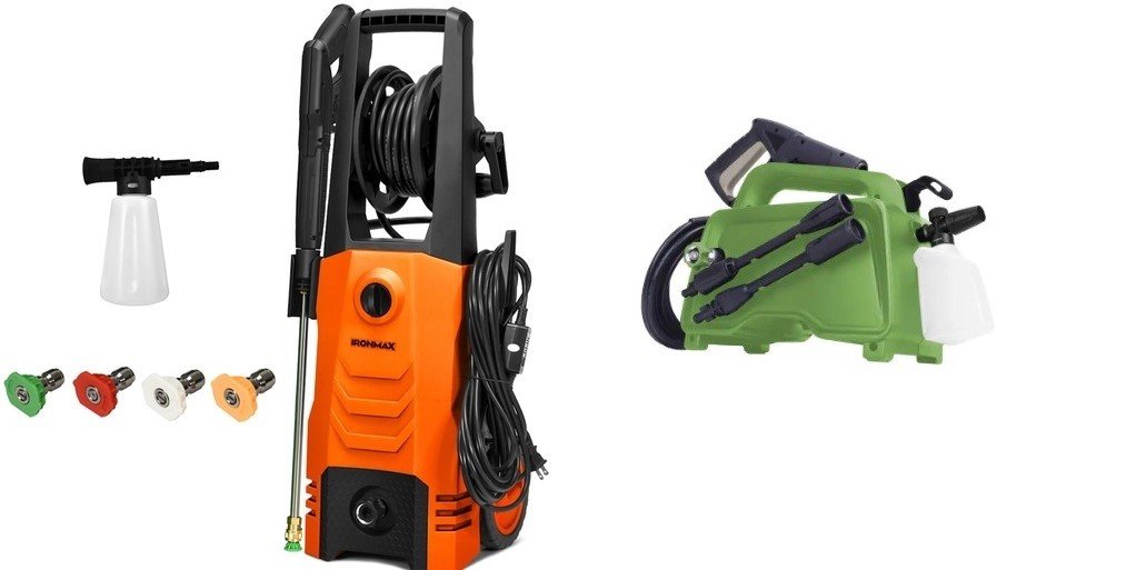 What You Need to Know About High-Pressure Washer Nozzles