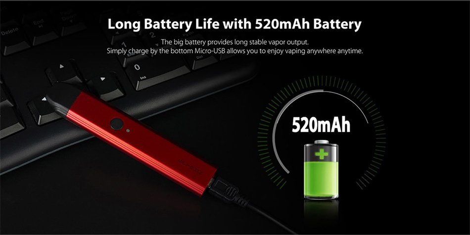 4 Reasons Why Your Next Vape Should Be a POD System