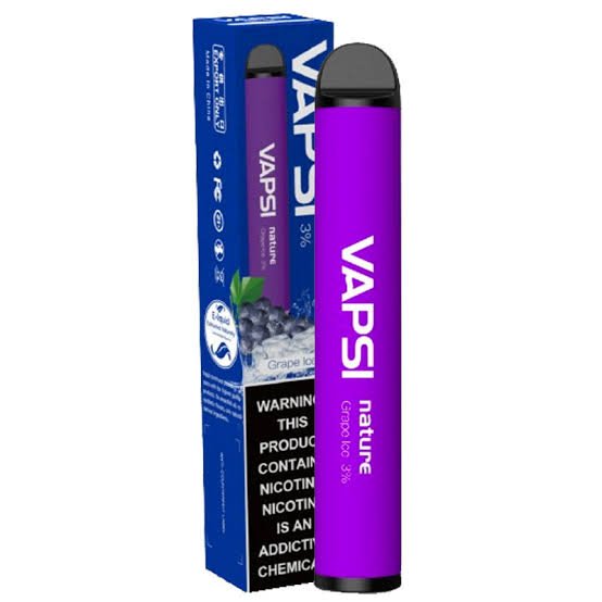 What Are The Advantages of A Vaspi Disposable Vape
