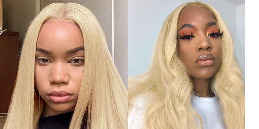 What Are The steps to Take Before Purchasing a Blonde Wig