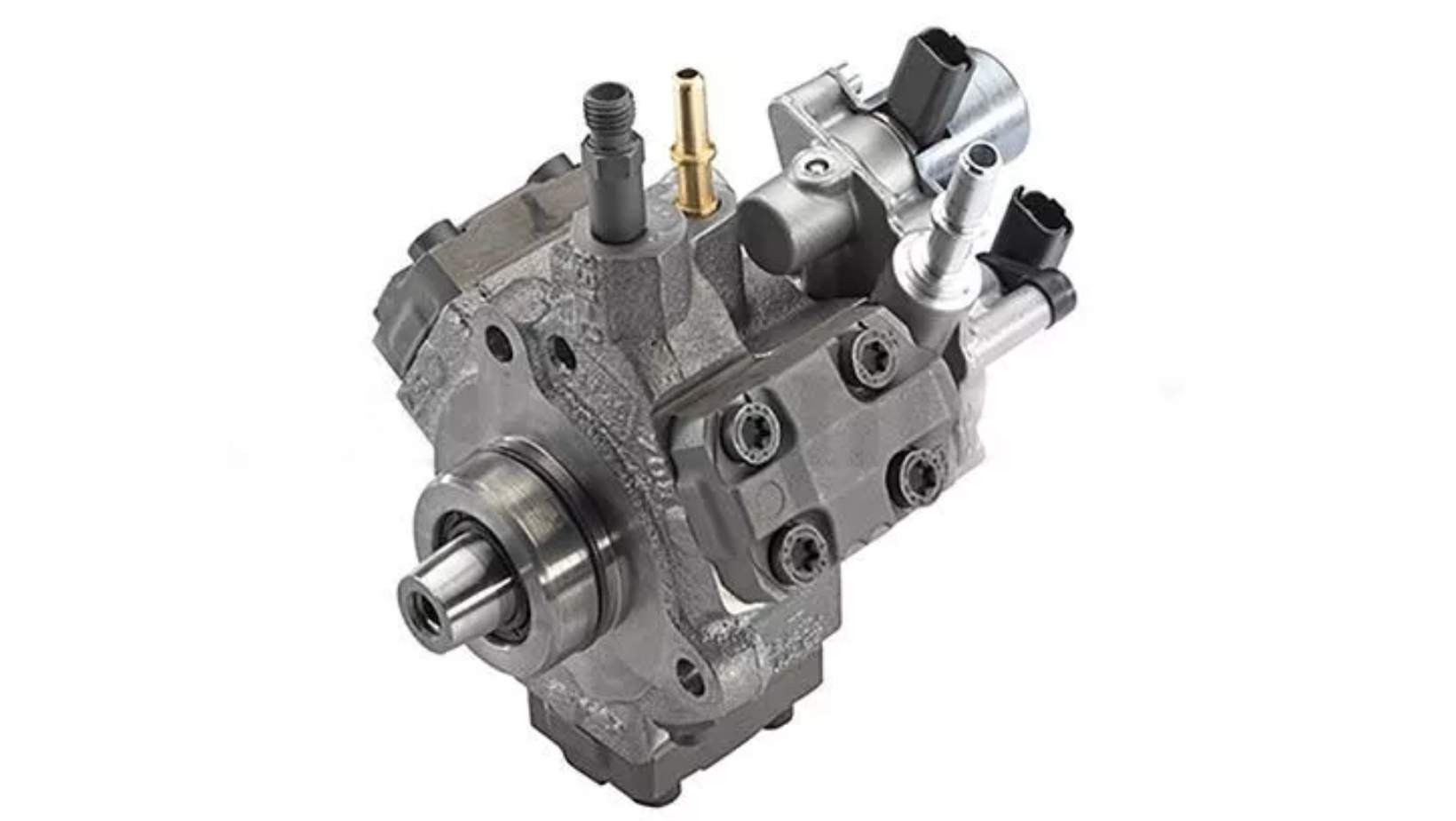 Diesel Pump: Function and Working