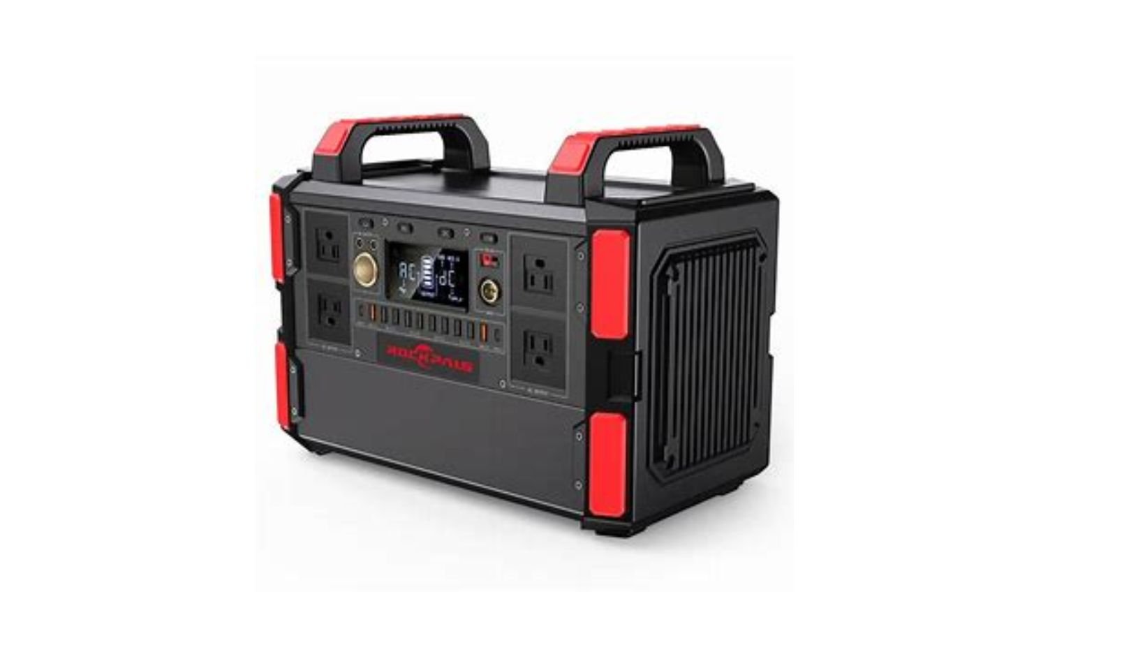 What Is a Portable Power Station?