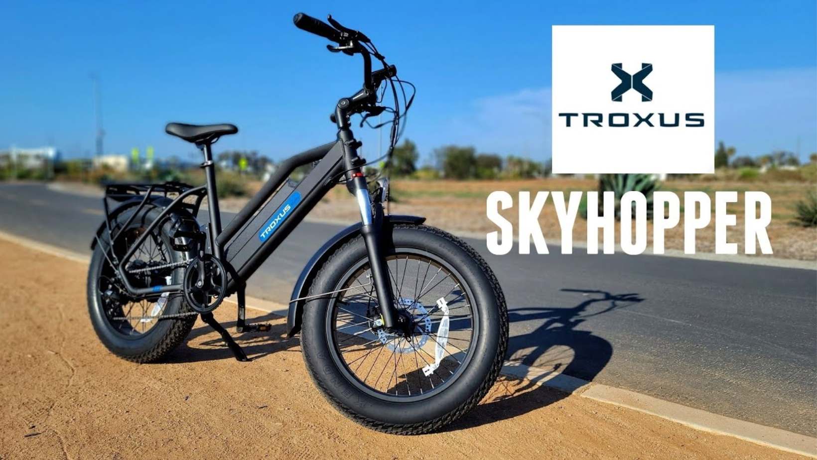 Why is Troxus SkyHopper 20" Fat Tire Electric Bike Worth Buying?