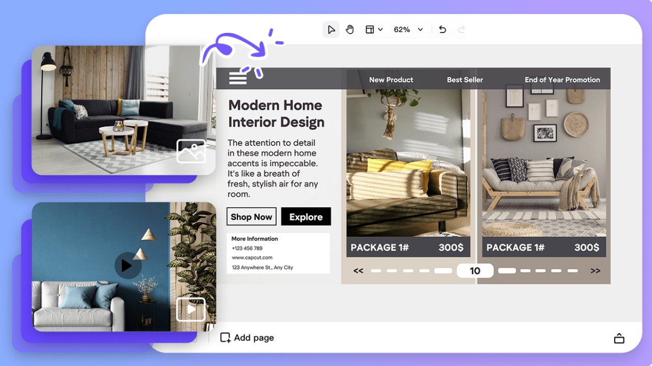 Why Pippit AI Feature Is the Best Website Builder for Small Business Owners