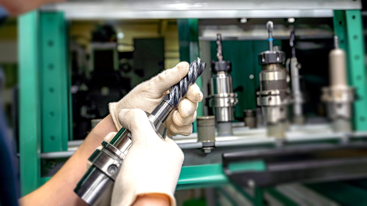 The Advantages of Choosing JYF Machinery for Wear-Resistant Tools