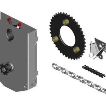 Roll Up Door Chain Hoist: A Smarter Way To Lift Steel Sheet Door