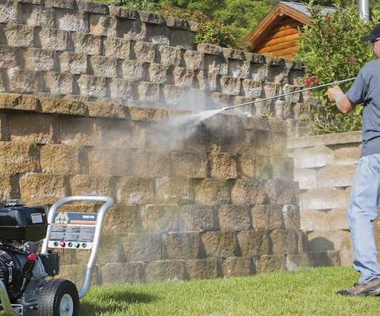 How to maintain your pressure washer for a long time