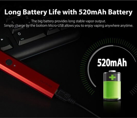 4 Reasons Why Your Next Vape Should Be a POD System