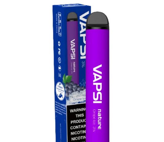 What Are The Advantages of A Vaspi Disposable Vape