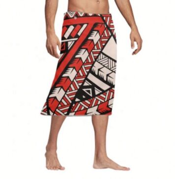 Sarong Men: A Beautiful and Extremely Comfortable Beach Wear