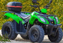 The Perfect Gift for Your Little Adventurer – A 50cc ATV!