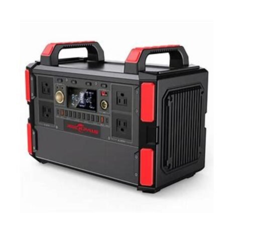 What Is a Portable Power Station?