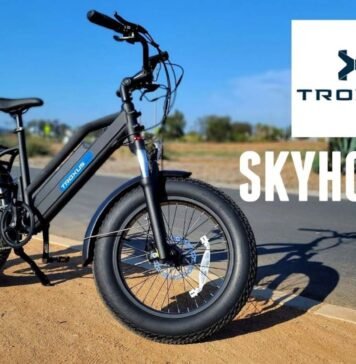Why is Troxus SkyHopper 20″ Fat Tire Electric Bike Worth Buying?