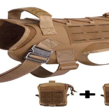 Navigating the World of Pitbull Tactical Harnesses: A Comprehensive Guide