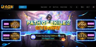 How to Check a U4GM Order in Real-Time